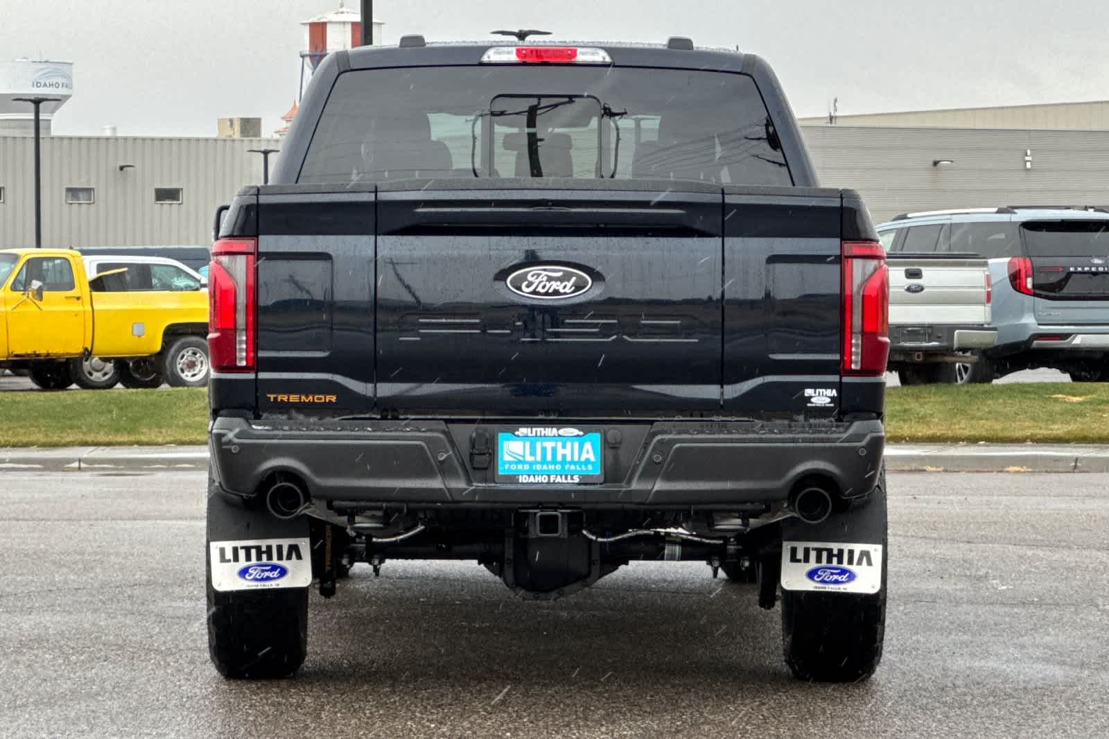 Thumbnail: 2025 Ford F-150 - 7