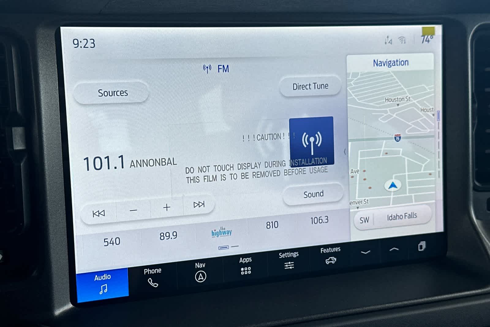 Thumbnail: 2025 Ford Bronco - 18