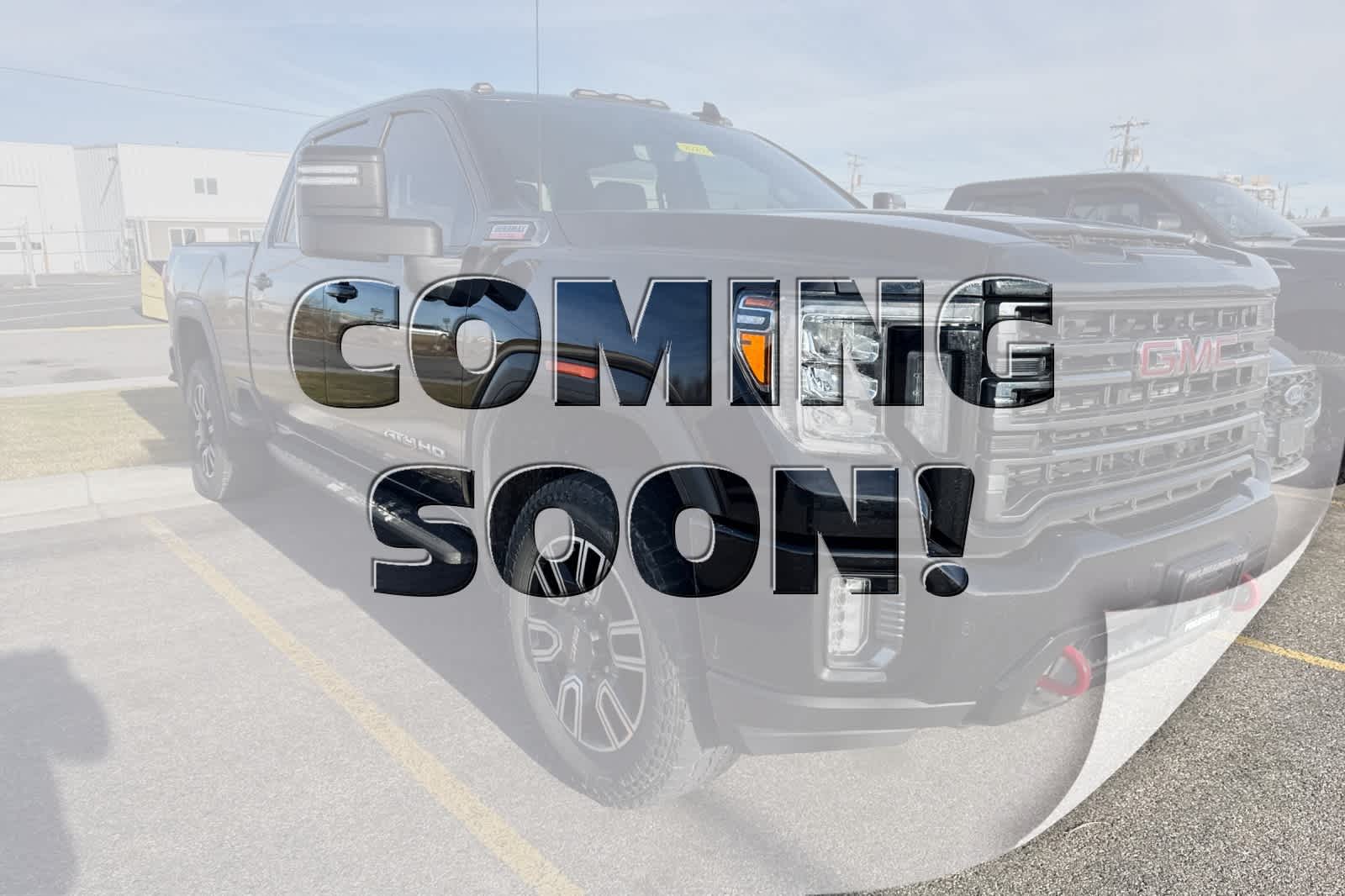 Thumbnail: 2021 GMC Sierra 3500 - 1