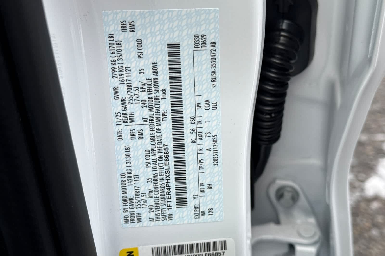 Thumbnail: 2025 Ford Ranger - 26