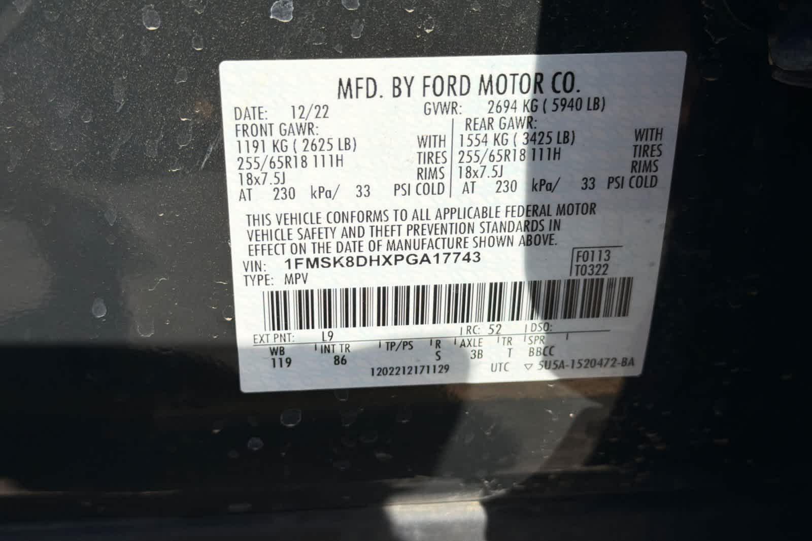 Vehicle Image 2