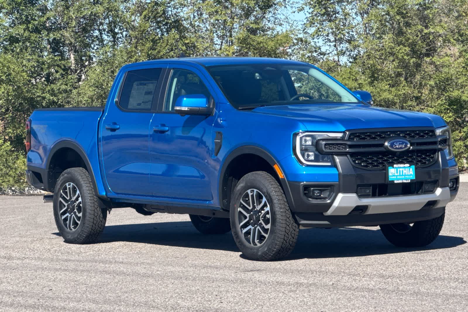 Thumbnail: 2025 Ford Ranger - 9