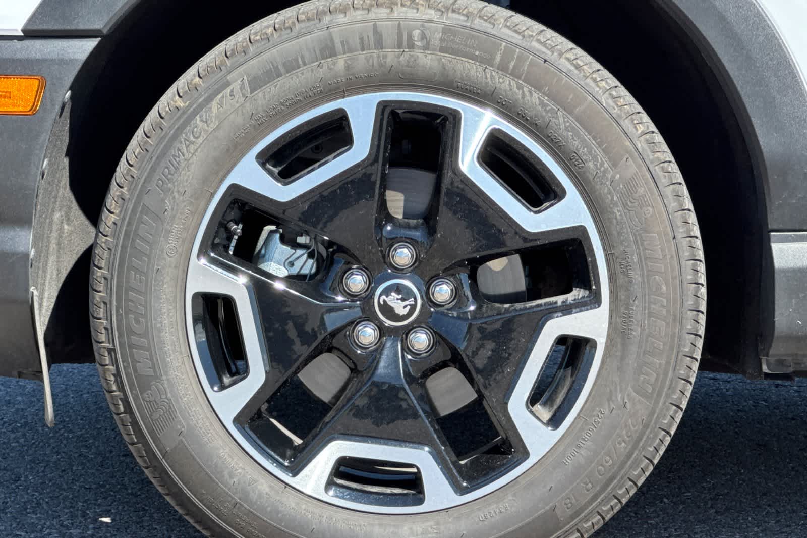 Thumbnail: 2024 Ford Bronco Sport - 26