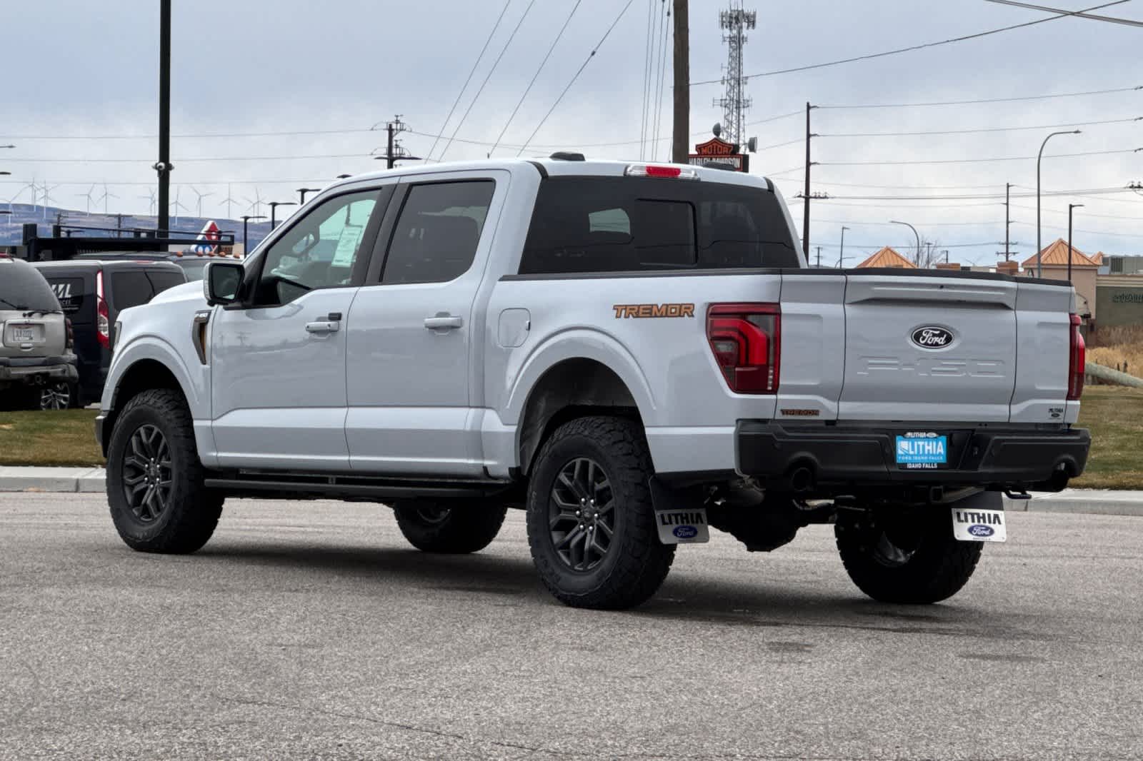 Thumbnail: 2025 Ford F-150 - 6