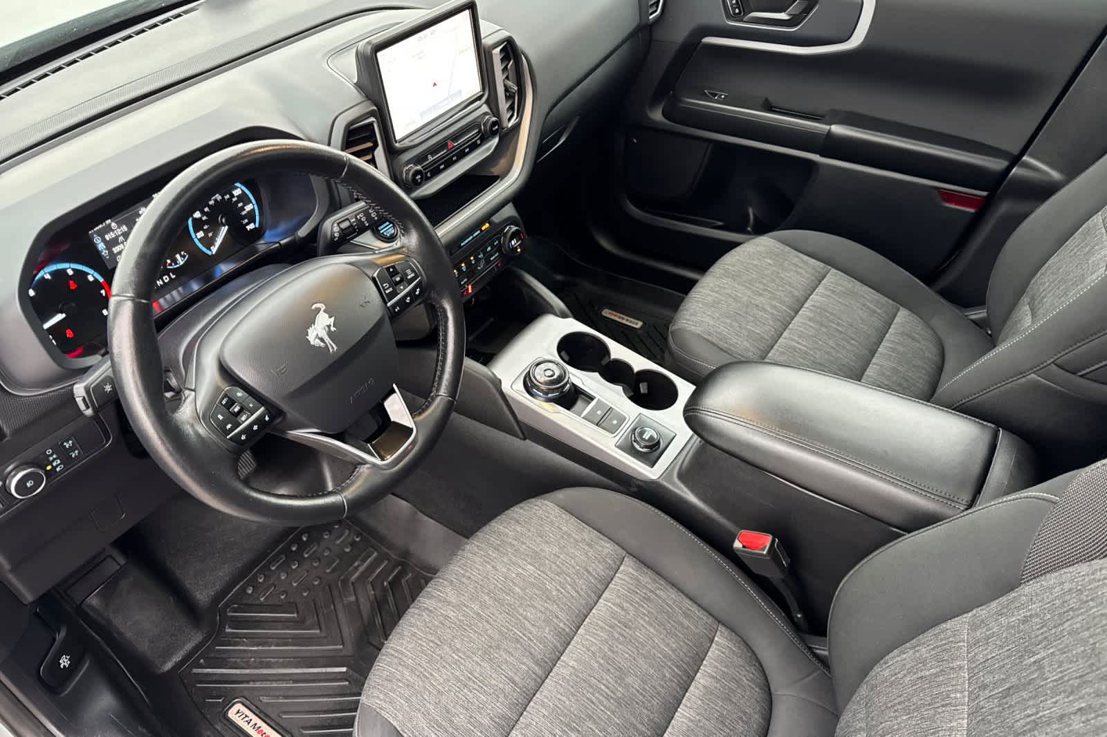 Thumbnail: 2021 Ford Bronco Sport - 11