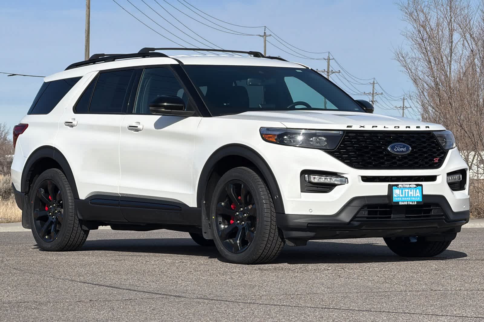 Thumbnail: 2023 Ford Explorer - 9