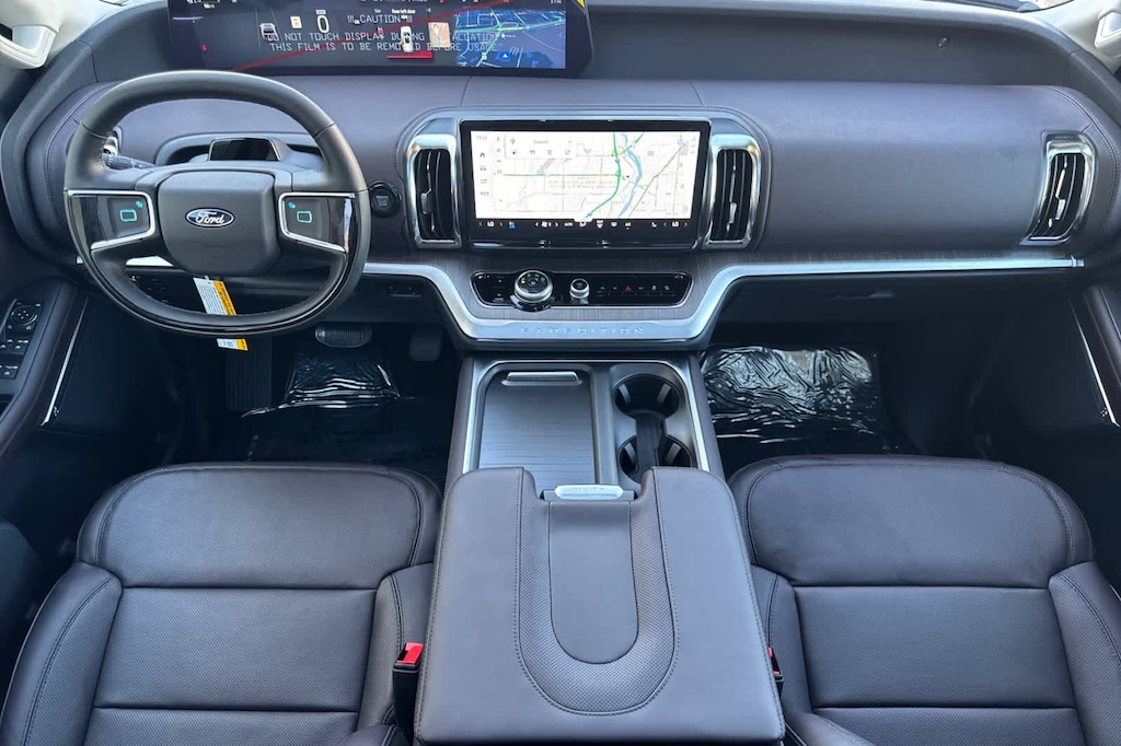 New 2025 Ford Expedition Platinum SUV
