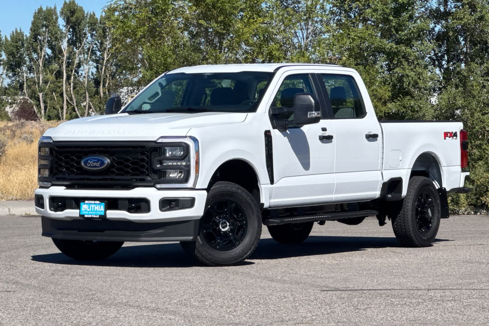2026 Ford F-250 Super Duty XL's photo