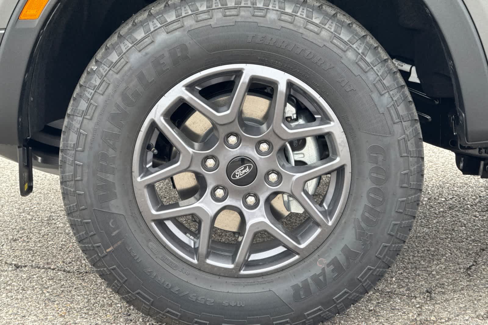 Thumbnail: 2025 Ford Ranger - 24