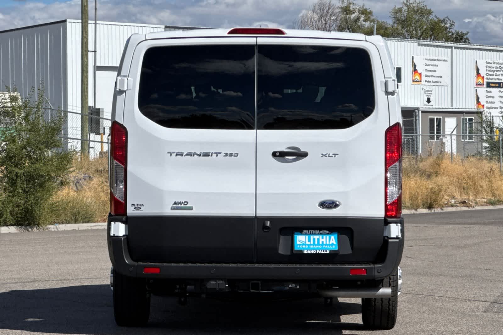 Thumbnail: 2025 Ford Econoline - 7