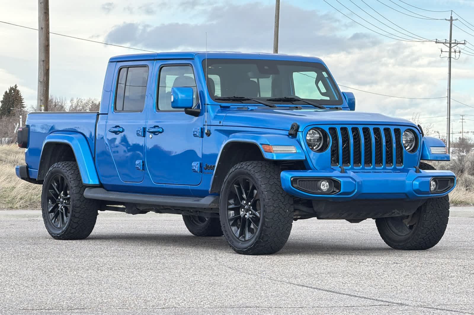 Thumbnail: 2022 Jeep Gladiator - 9