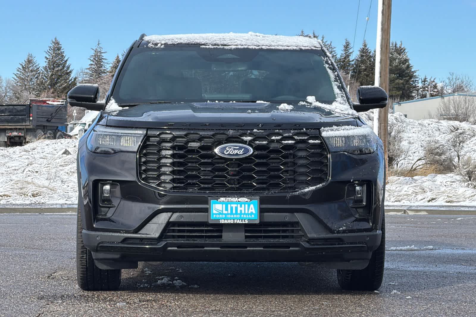 Thumbnail: 2026 Ford Explorer - 10