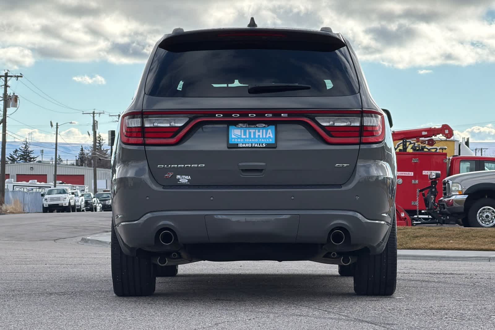 Thumbnail: 2025 Dodge Durango - 7