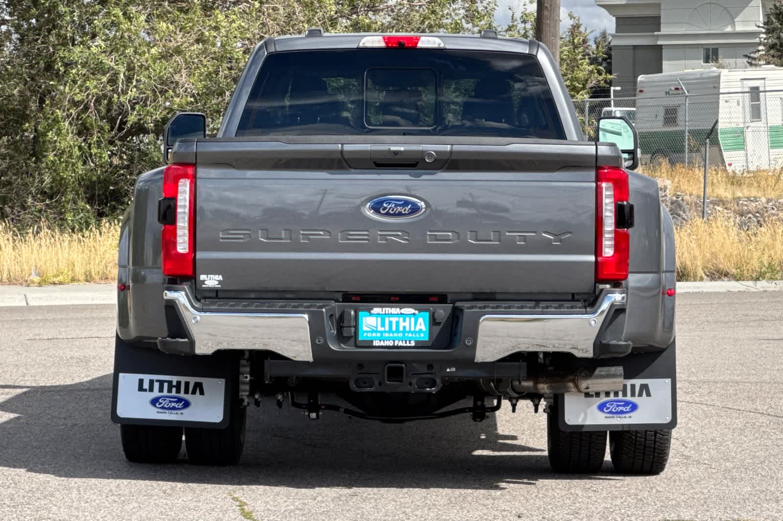 Thumbnail: 2026 Ford F-350 - 7