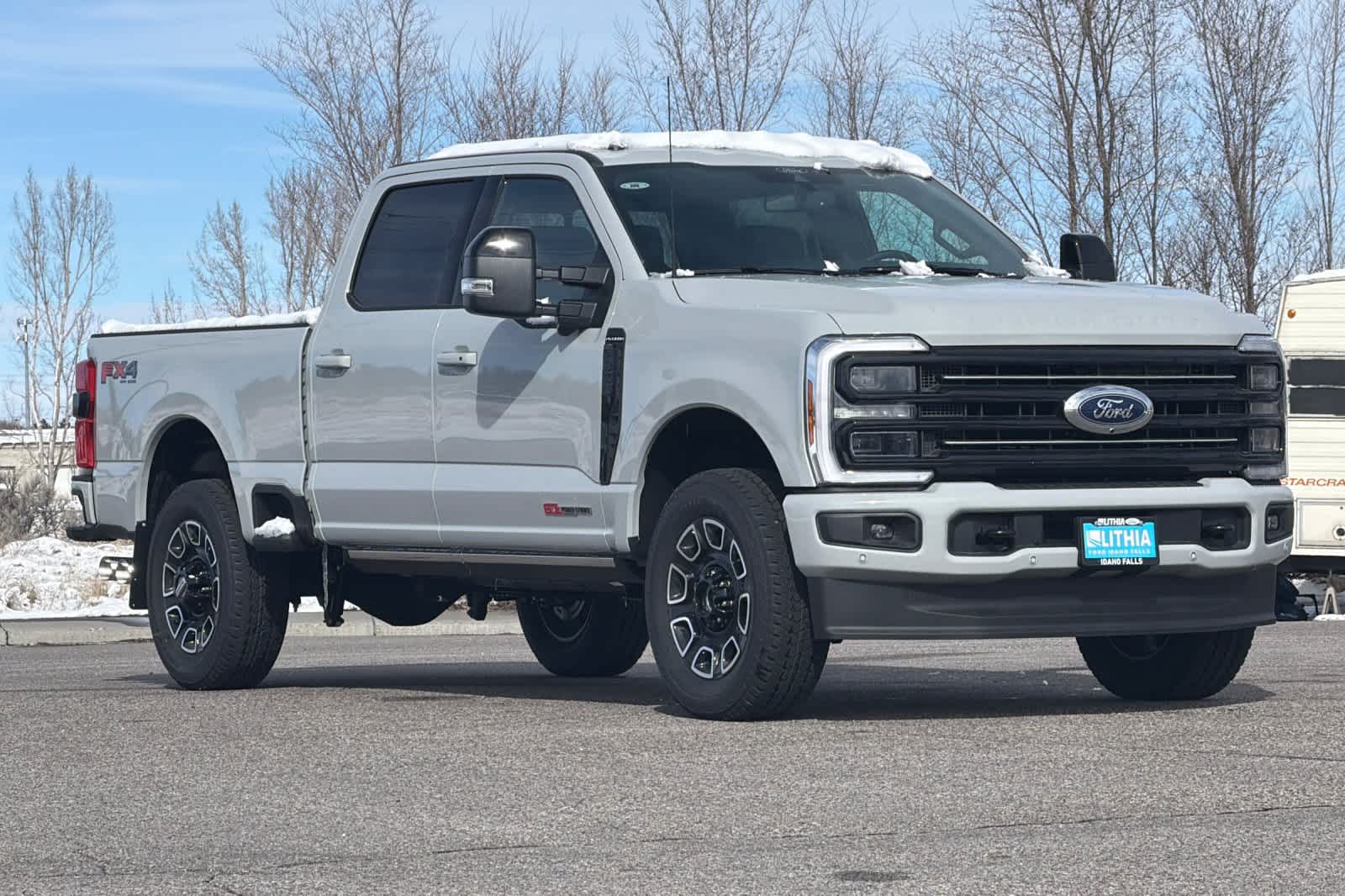 Thumbnail: 2026 Ford F-350 - 9