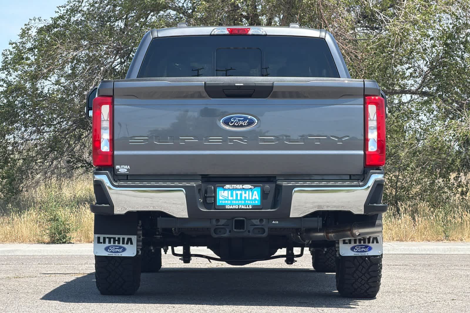 Thumbnail: 2026 Ford F-350 - 7