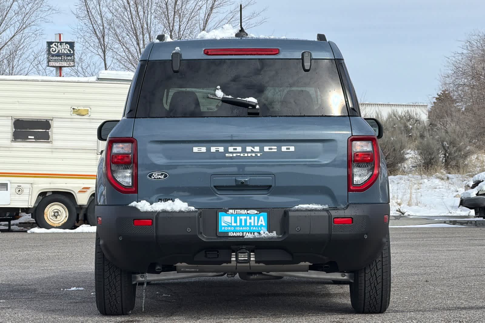 Thumbnail: 2026 Ford Bronco Sport - 7