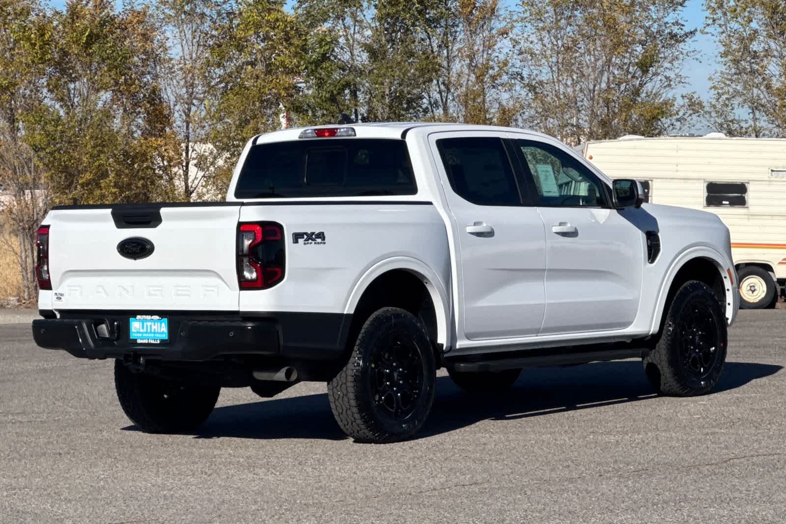 Thumbnail: 2025 Ford Ranger - 2