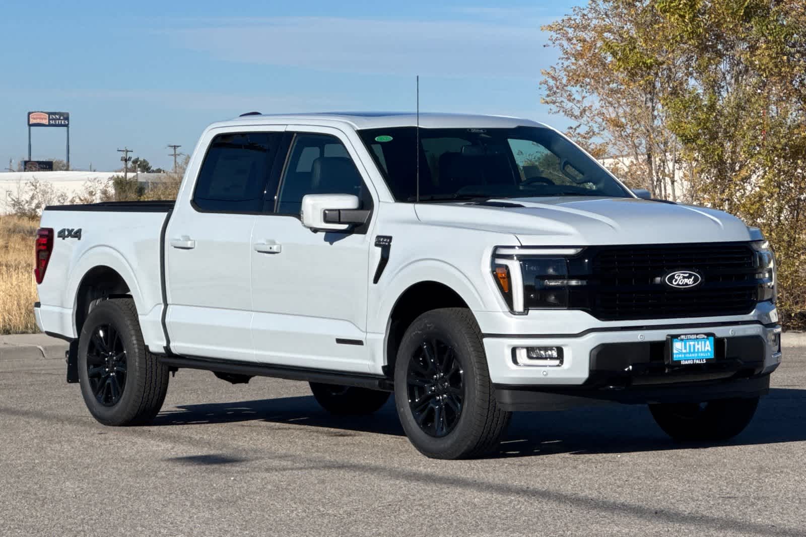 Thumbnail: 2025 Ford F-150 - 9