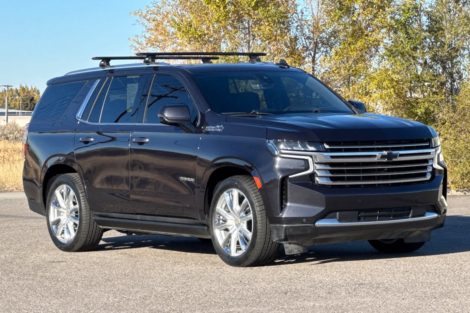 Thumbnail: 2022 Chevrolet Tahoe - 9