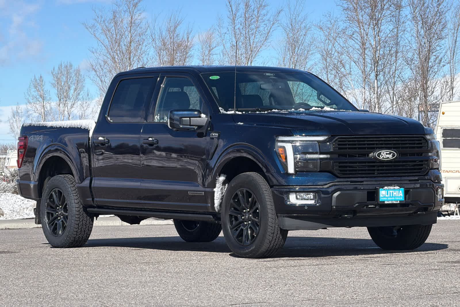 Thumbnail: 2025 Ford F-150 - 9