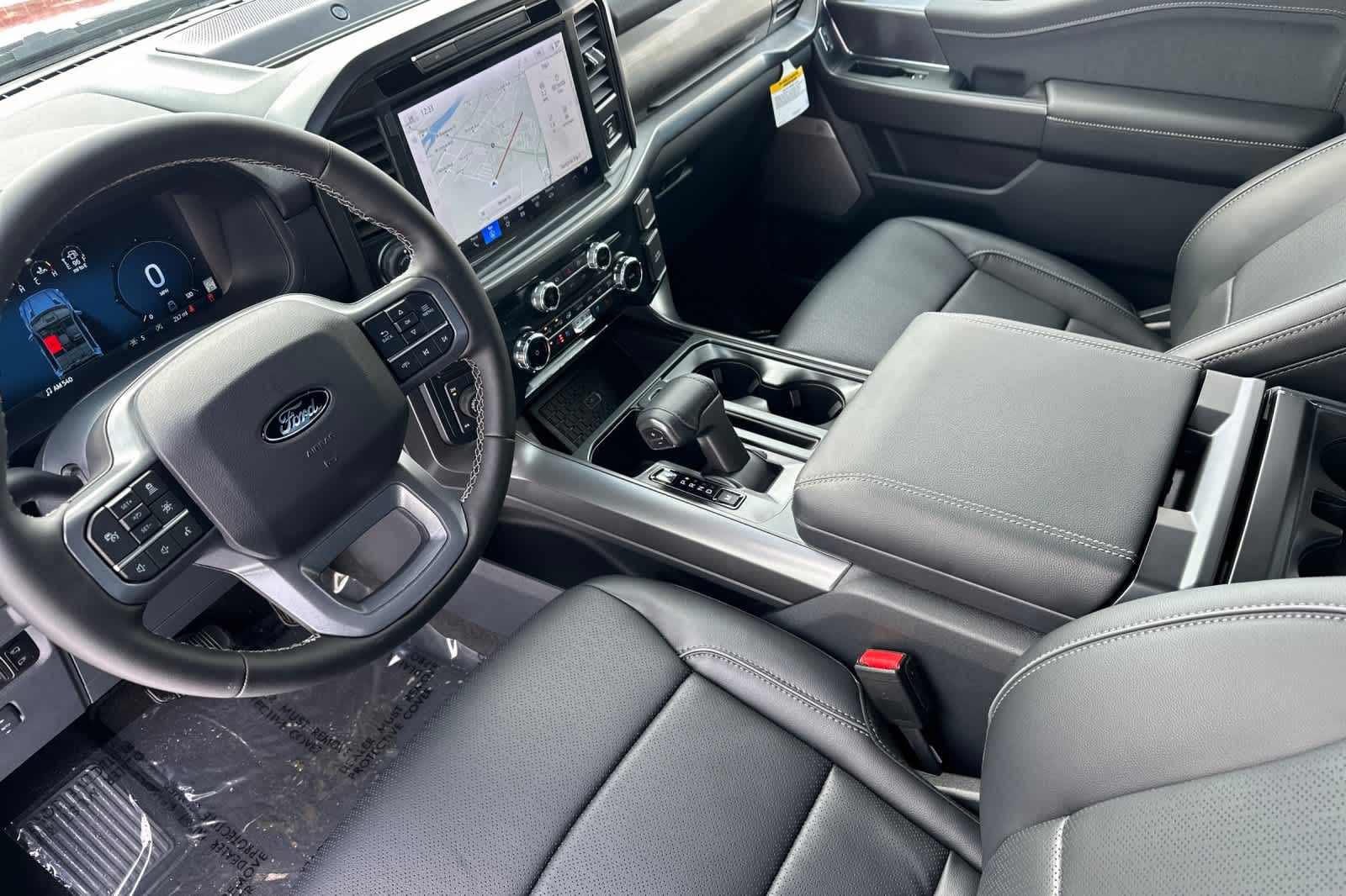 Thumbnail: 2025 Ford F-150 - 11
