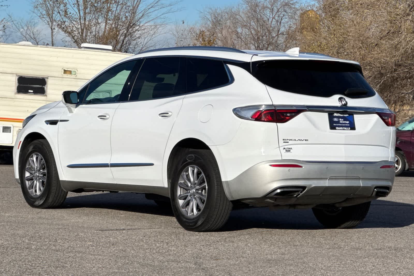 Thumbnail: 2024 Buick Enclave - 6