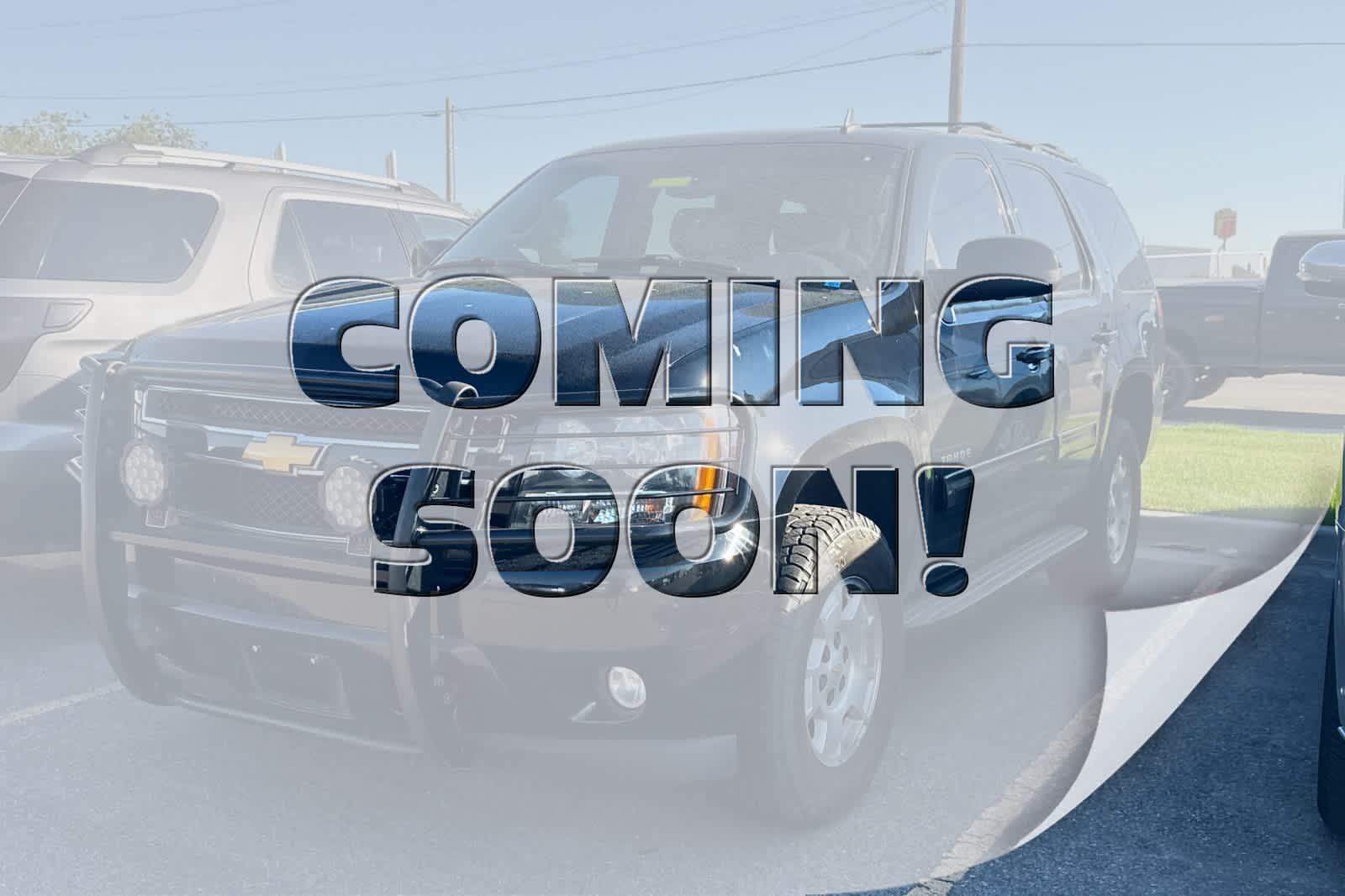 2014 Chevrolet Tahoe LT -
                  Idaho Falls, ID