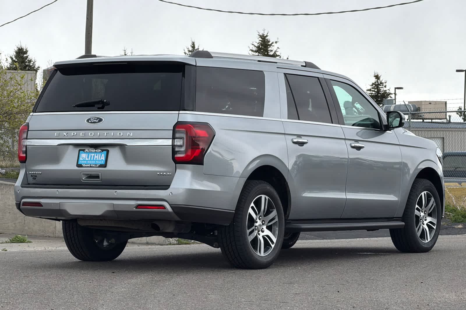 Thumbnail: 2024 Ford Expedition MAX - 2