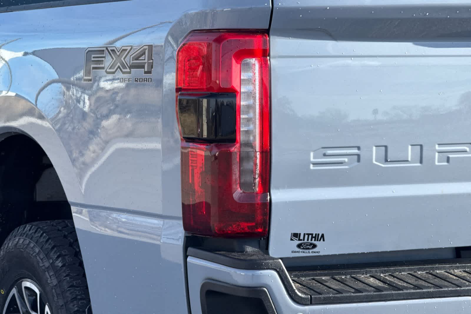 Thumbnail: 2024 Ford F-350 - 27