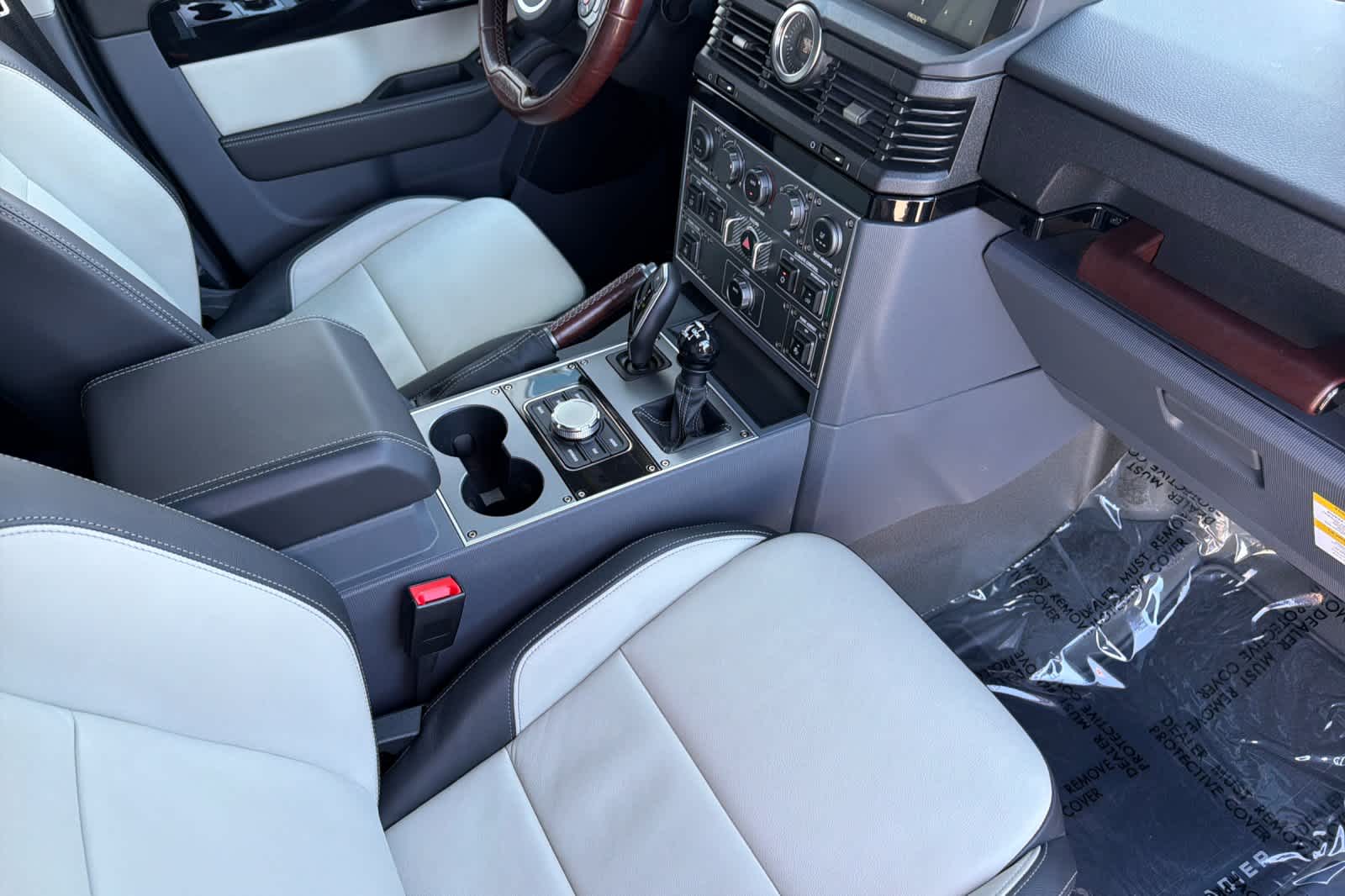 Thumbnail: 2024 INEOS Granadier Station Wagon - 16