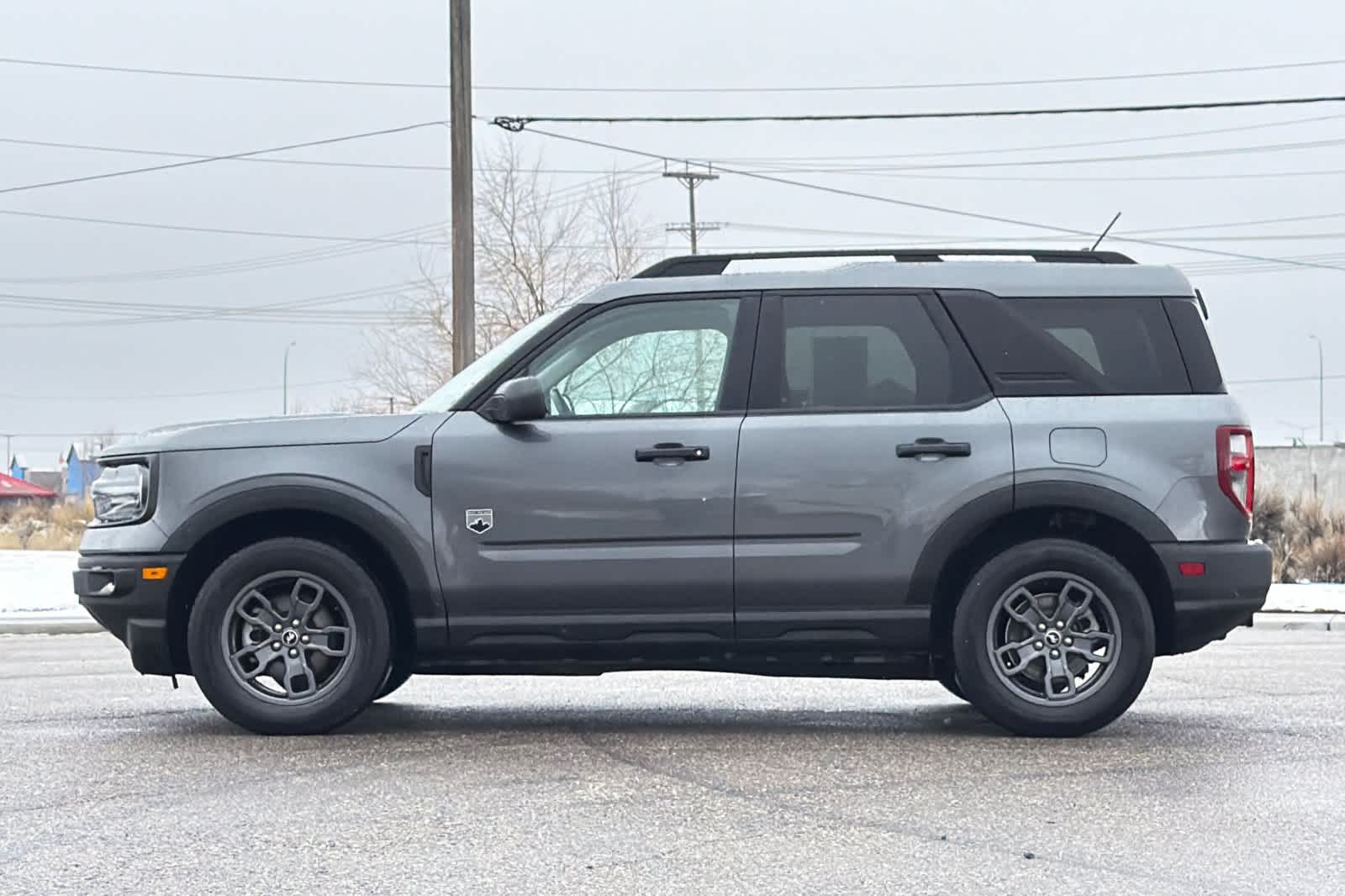 Thumbnail: 2022 Ford Bronco Sport - 5