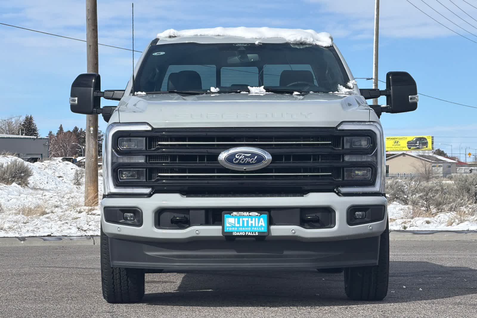 Thumbnail: 2026 Ford F-350 - 10