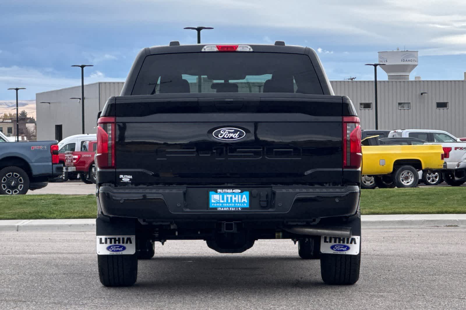 Thumbnail: 2025 Ford F-150 - 7