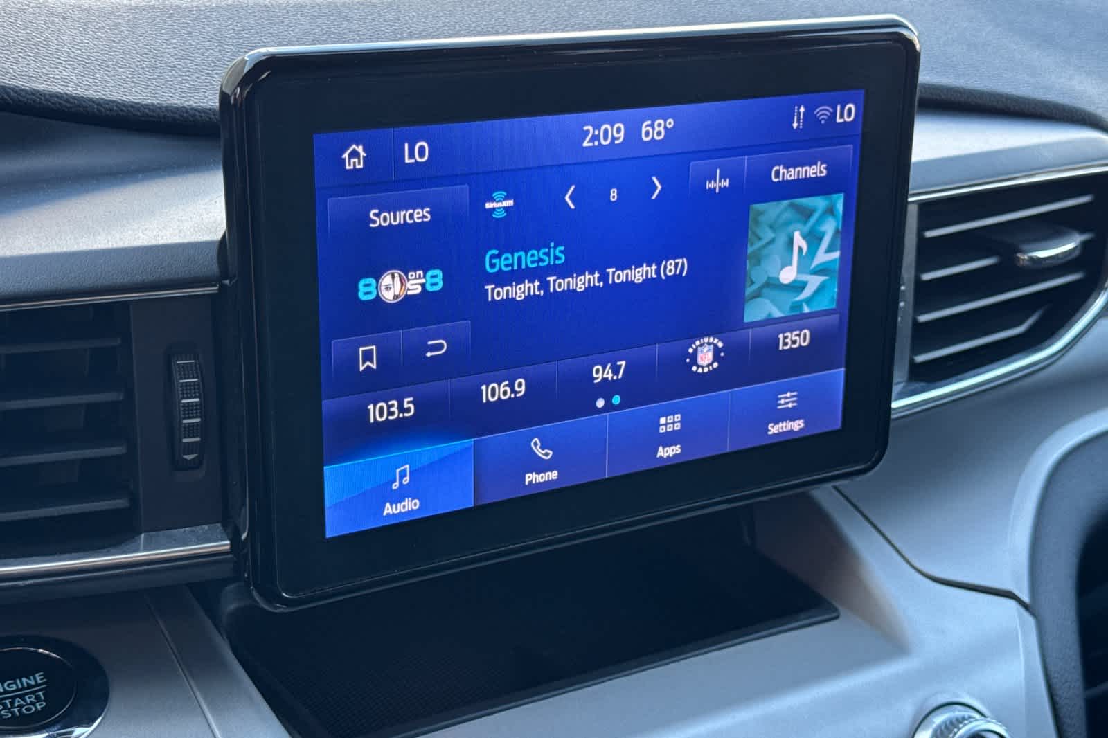 Thumbnail: 2024 Ford Explorer - 19