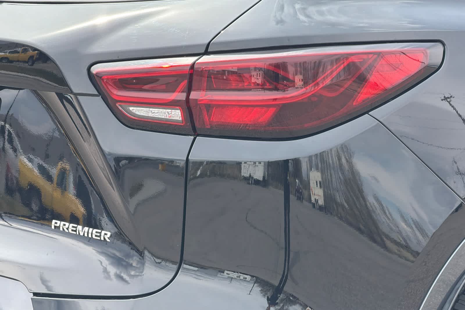 Thumbnail: 2023 Chevrolet Blazer - 28