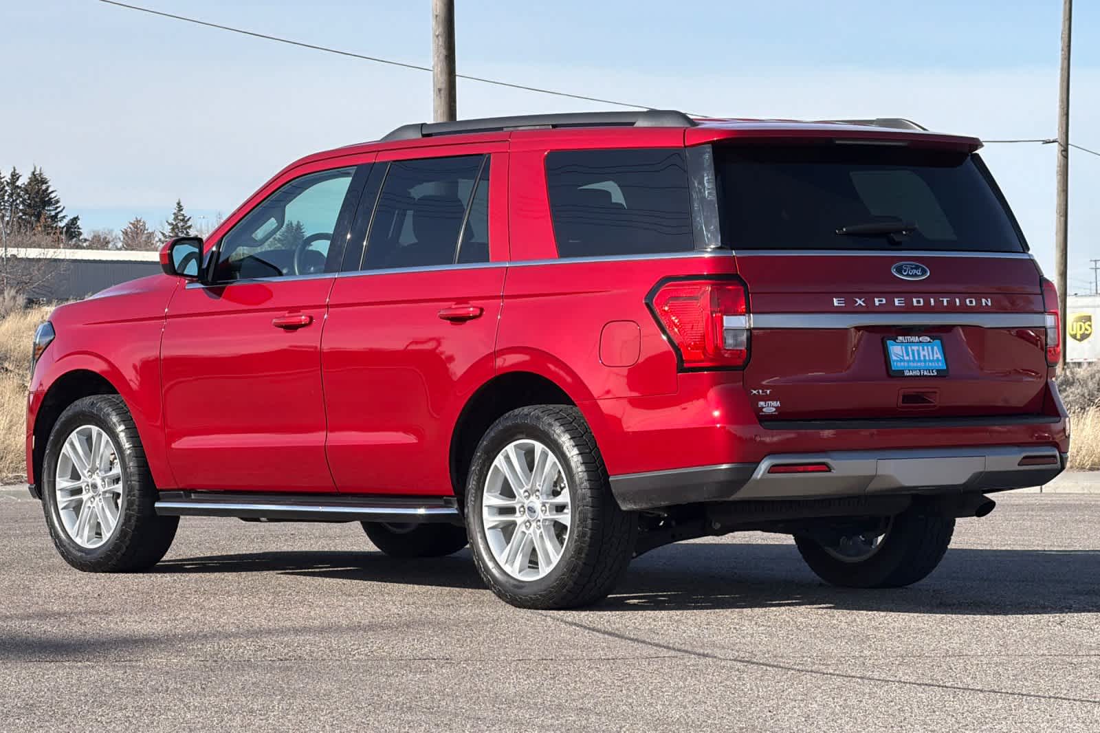 Thumbnail: 2022 Ford Expedition - 6