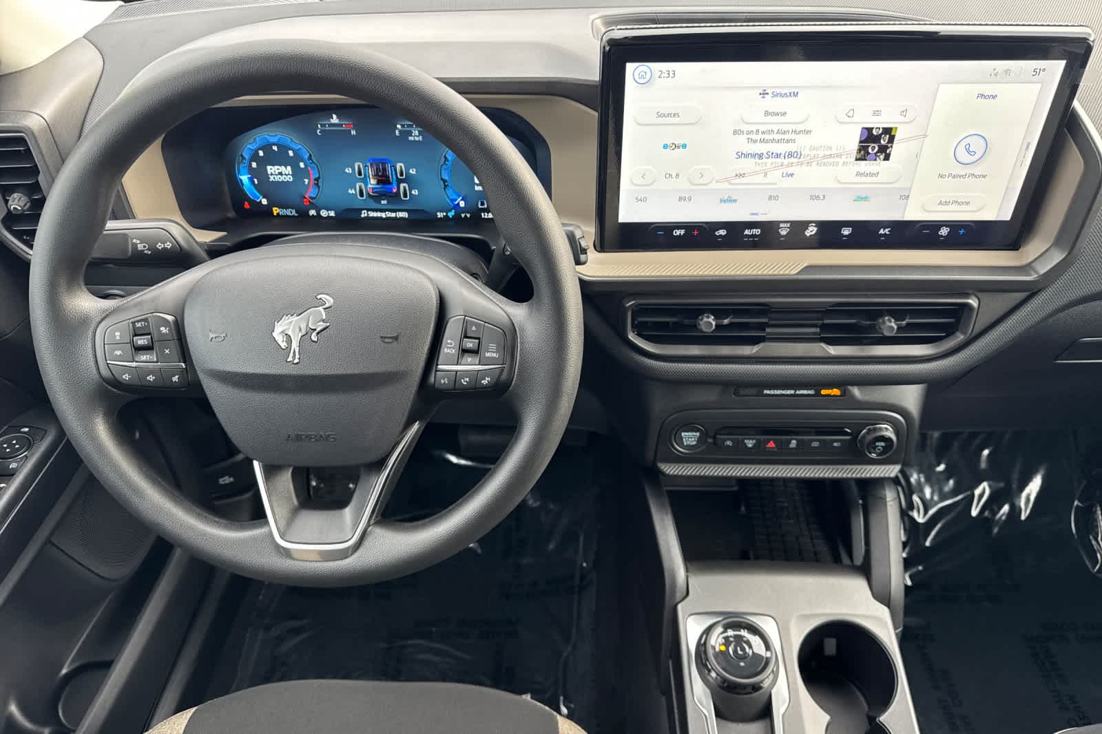 Thumbnail: 2025 Ford Bronco Sport - 14