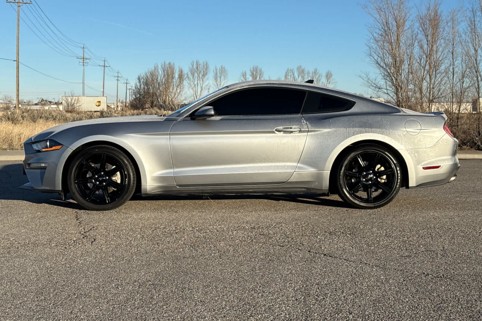 Thumbnail: 2020 Ford Mustang - 5