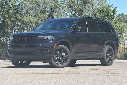 2024 Jeep Grand Cherokee L Laredo SUV