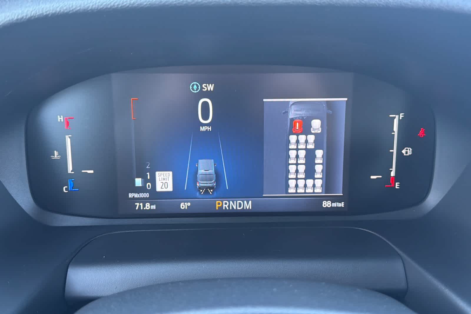 Thumbnail: 2026 Ford Econoline - 26