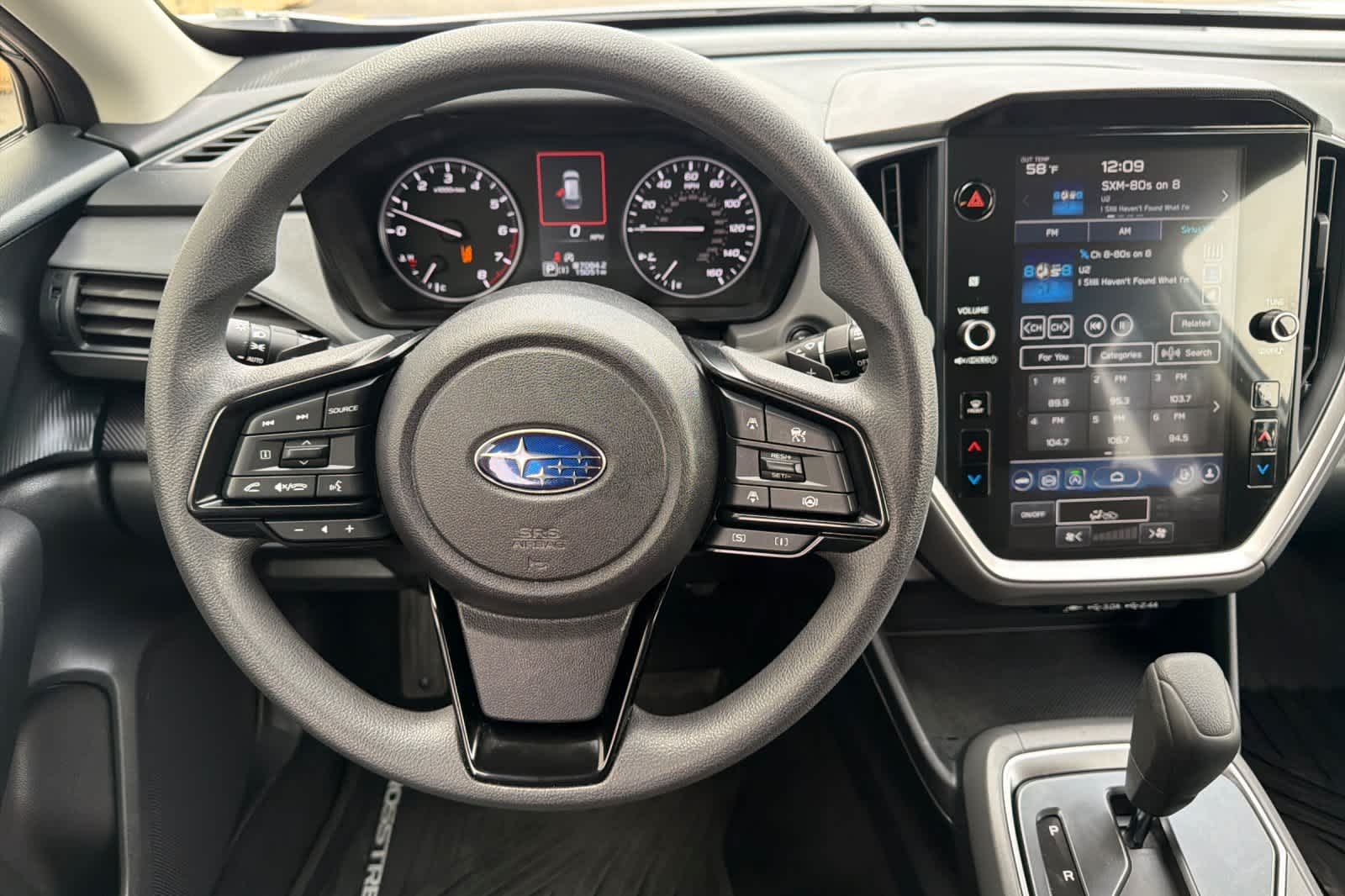 Thumbnail: 2025 Subaru Crosstrek - 14