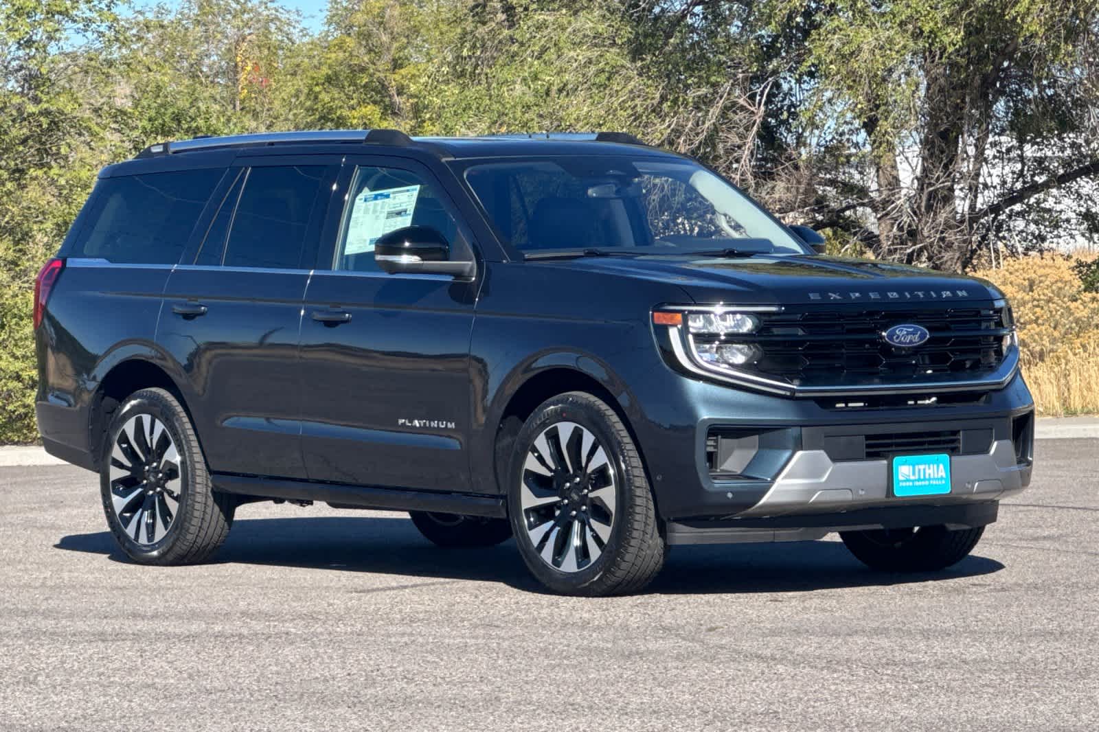Thumbnail: 2025 Ford Expedition - 9