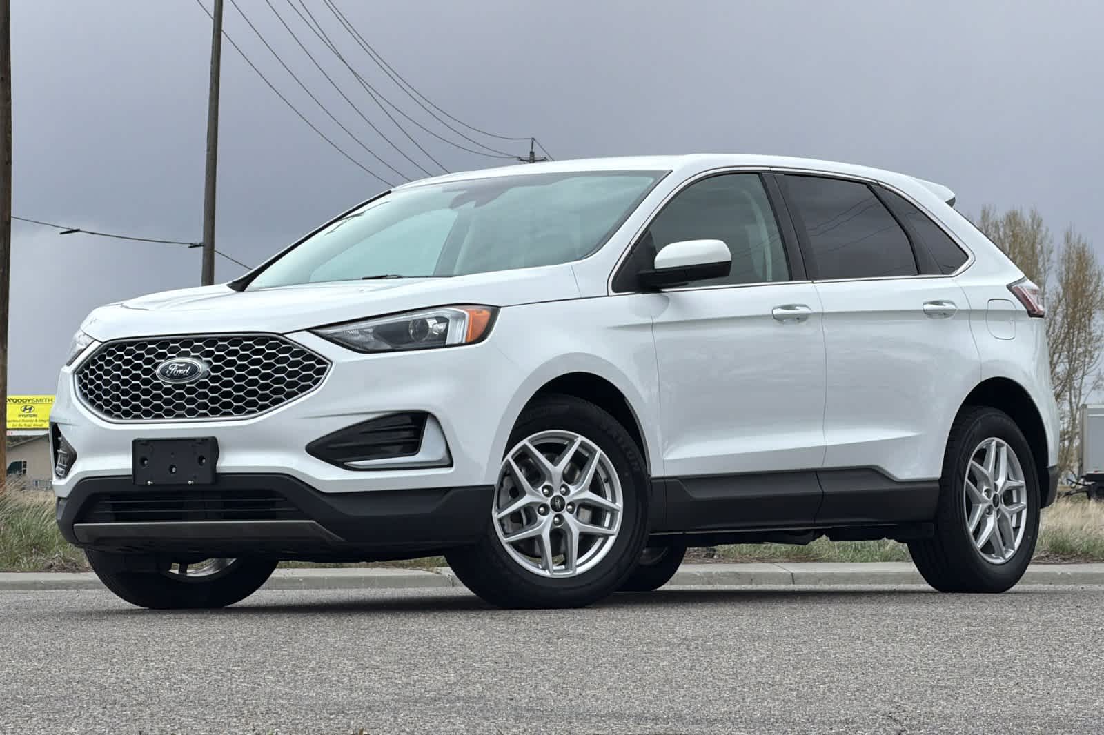 Thumbnail: 2024 Ford Edge - 1