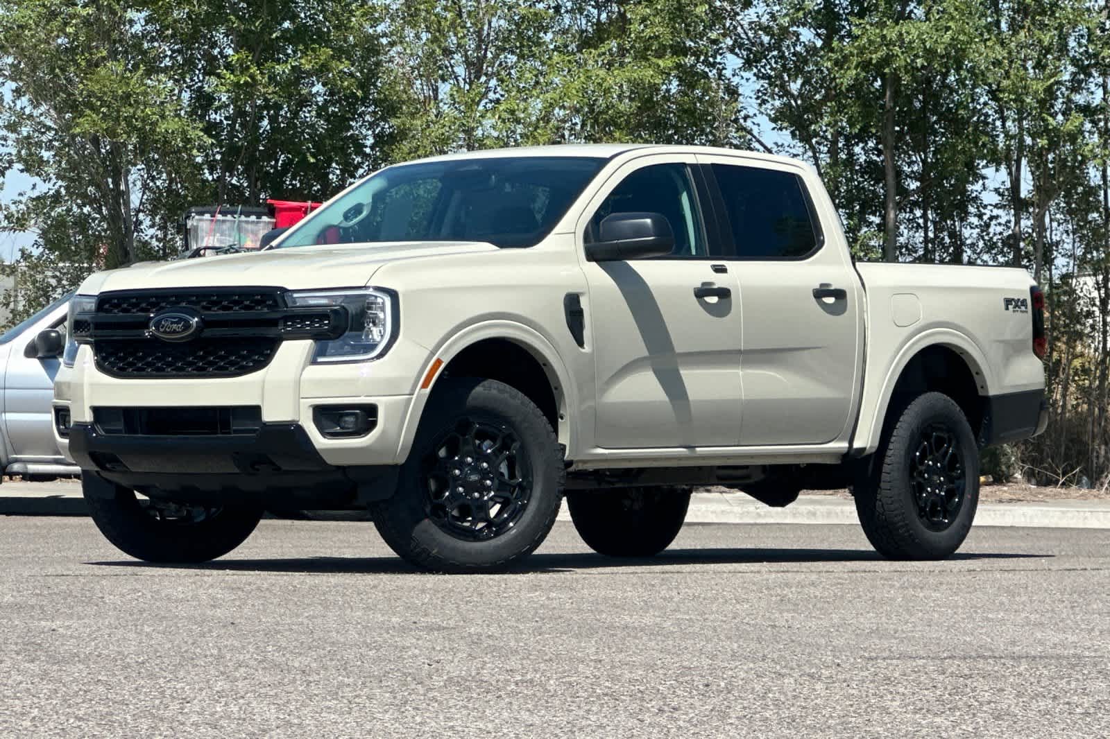 2026 Ford Ranger
