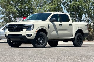 2026 Ford Ranger XLT Truck SuperCrew