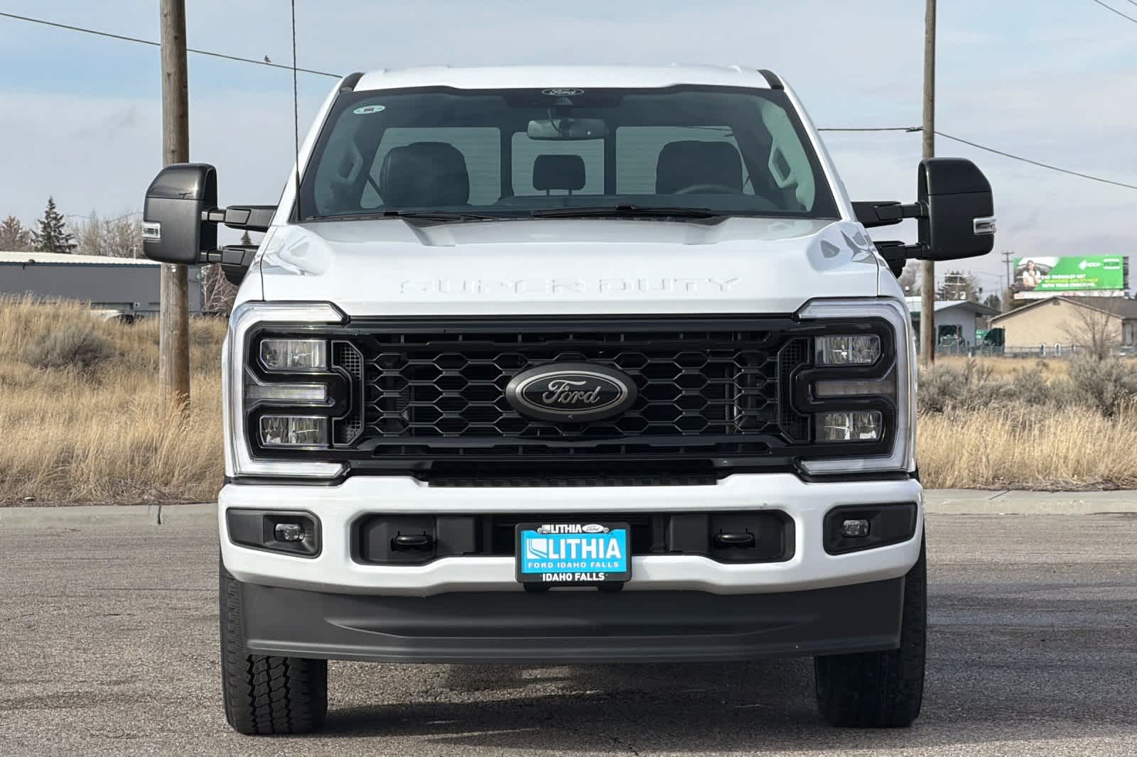 Thumbnail: 2026 Ford F-350 - 10