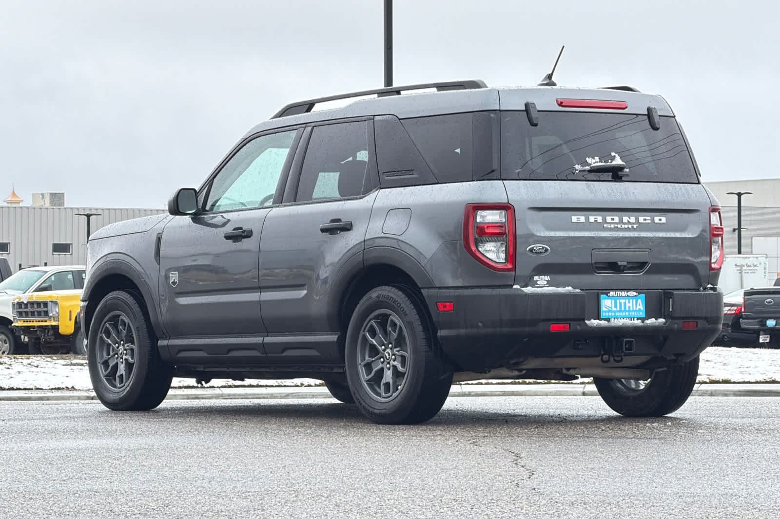 Thumbnail: 2022 Ford Bronco Sport - 6
