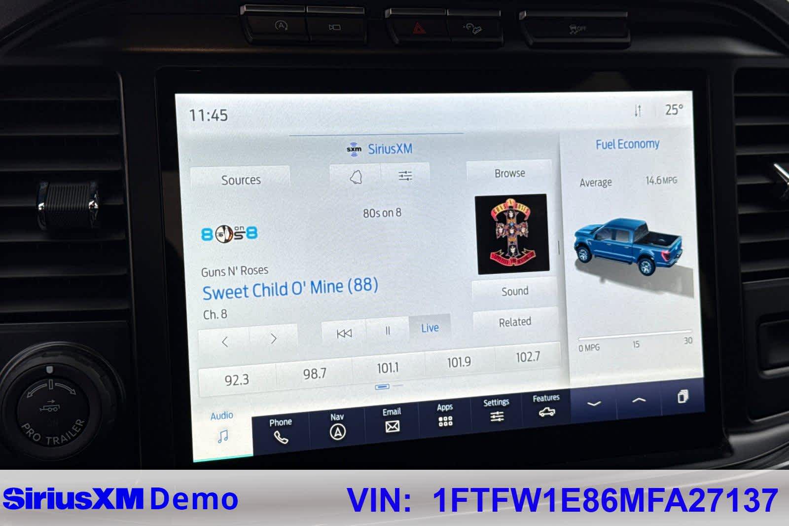 Thumbnail: 2021 Ford F-150 - 28