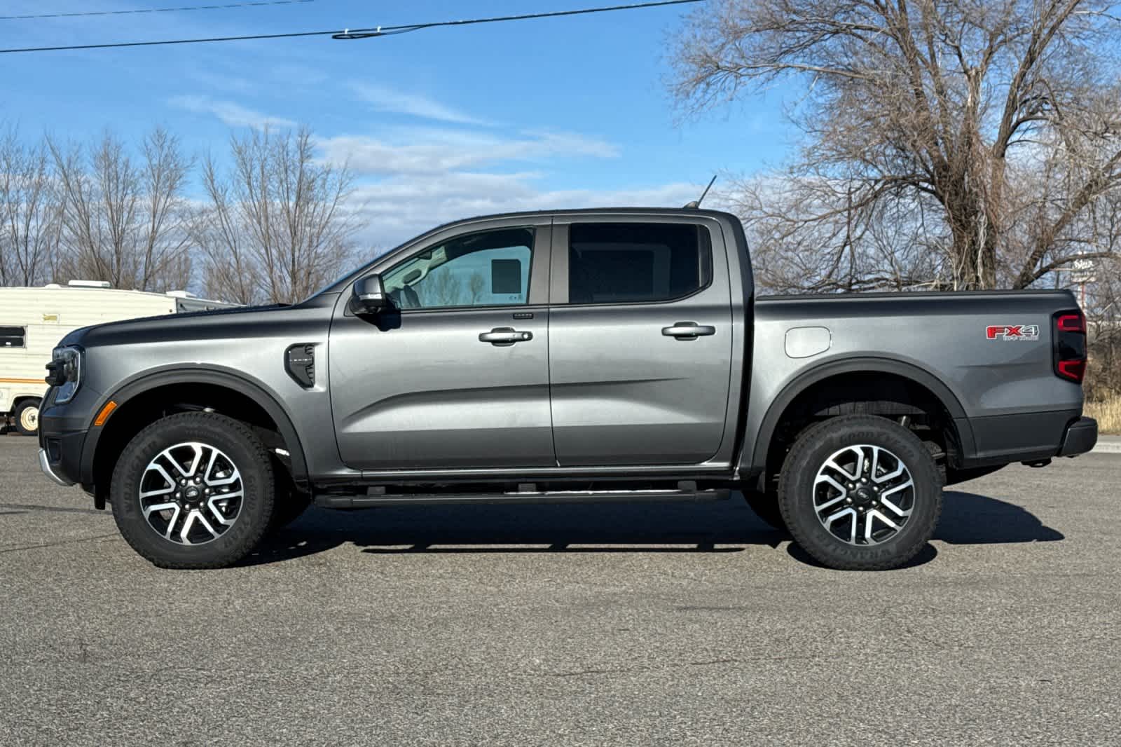 Thumbnail: 2025 Ford Ranger - 5